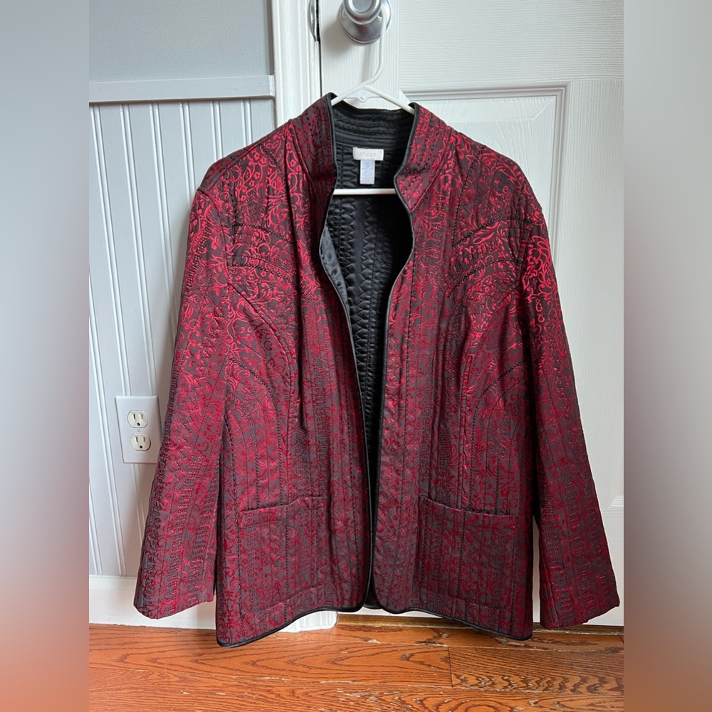 Chico’s Jacket